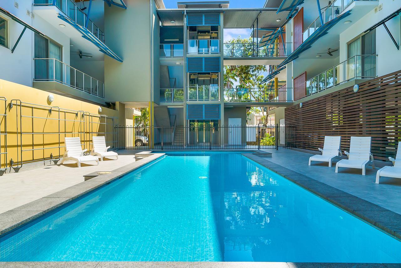 Aparthotel Elsey On Parap 4*